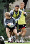 Fussball Training Nationalmannschaft