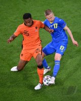 Fussball International Europameisterschaft 2021: Niederlande - Ukraine