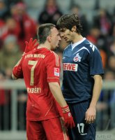 Fussball 1. Bundesliga, Saison 2011/2012:  FC Bayern Muenchen - 1. FC Koeln