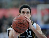 Basketball  1. Bundesliga  09/10  Walter Tigers Tuebingen -  BG Goettingen