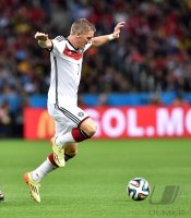 FUSSBALL WM 2014, ACHTELFINALE: Deutschland - Algerien