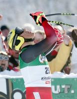 Ski Alpin; Super G   Herren Kitzbuehel