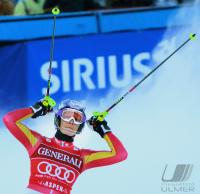 SKI Weltcup Damen  Aspen;  Slalom Maria Riesch (GER)