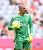 Fussball Audi Football Summit 2021 FC Bayern Muenchen - Ajax Amsterdam