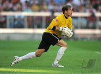 Fussball 1. Bundesliga, Saison 2011/2012:  Oliver Baumann (SC Freiburg)