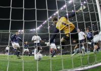 Fussball  International Testspiel England - Argentinien