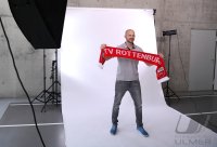Volleyball 1. Bundesliga  Saison 19/20: Fotoshooting TV Rottenburg Media Day
