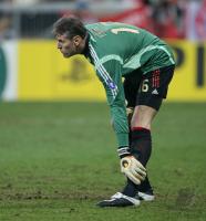 FUSSBALL CHL  FC Bayern Muenchen - AC Mailand