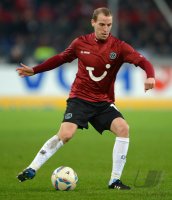 Fussball 1. Bundesliga, Saison 2011/2012: Jan Schlaudraff (Hannover 96)