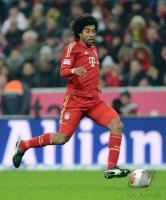 Fussball 1. Bundesliga, Saison 2012/2013: Dante (FC Bayern Muenchen)