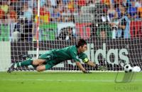 FUSSBALL EURO 2008: Spanien - Italien