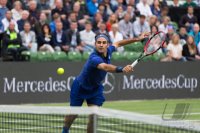 Tennis MercedesCup Stuttgarter Weissenhof: Roger Federer (Schweiz)