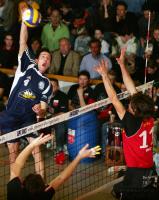 Volleyball 2. Bundesliga Sued TV Rottenburg - GSVE Delitzsch