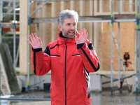 Oberbuergermeister Boris Palmer (Die Gruenen)