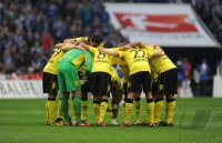 Fussball 1. Bundesliga : BVB Kreis