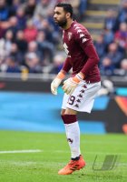 FUSSBALL SERIE A 2017/2018: Salvatore Sirigu (FC Turin)