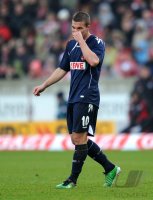 Fussball 1. Bundesliga : VfB Stuttgart - FC Koeln