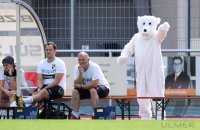 Fussball Regionalliga Suedwest 2021/2022 TSG Balingen - FK Pirmasens