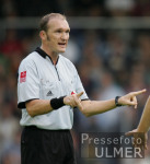 Fussball Schweizer Superleague FC St. Gallen - FC Thun