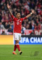 Fussball CHL 16/17 Achtelfinale: FC Bayern Muenchen - Real Madrid
