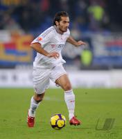 Fussball 1. Bundesliga  09/10  Hamit Altintop  (FC Bayern Muenchen)