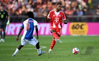 Fussball 1. Bundesliga Saison 25/26    Testspiel 
Grasshopper Club Zuerich - FC Bayern Muenchen