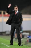 FUSSBALL  International CHL 09/10  VfB Stuttgart - Glasgow Rangers