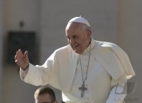 Rom Generalaudienz;  Papst Franziskus I.