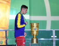 FUSSBALL DFB POKAL FINALE 18/19: RB Leipzig - FC Bayern Muenchen
