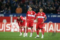 Fussball 1. Bundesliga: FC Schalke 04 - VfB Stuttgart