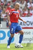 Fussball WM 2006: Costa Rica - Polen