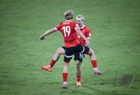 Fussball, Junioren U 17 WM 2025 Sechzehntelfinal, 
Oesterreich - Tunesien