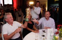 Fussball 25 Jahre nach dem Titelgewinn bei der WM 1990 in Italien