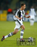 Fussball International: Newcastle, CHOPRA Einzelaktion