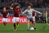 Fussball CHL 15/16 Achtelfinale: AS Rom - Real Madrid