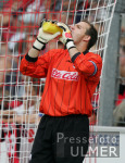 FUSSBALL 1. Bundesliga  SC Freiburg  -  Hansa Rostock