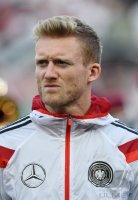 Fussball International Testspiel: Andre Schuerrle (Deutschland)