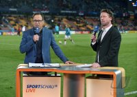 Fussball U 21 Europameisterschaft 2015: Deutschland - Serbien