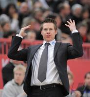 1. Basketball Bundesliga  08/09  Walter Tigers - Giants Noerdlingen