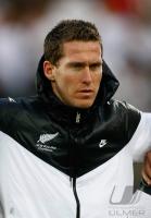 Fussball WM  2010  Qualifikation:   Neuseeland