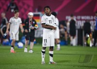 Fussball, Junioren U 17 WM 2025 Sechzehntelfinal, Deutschland - Burkina Faso