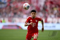 Fussball  1. Bundesliga   Saison 2025/2026     34. Spieltag  FC Bayern Muenchen - 1. FC Koeln