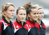 Fussball International  5. FIFA Frauen Weltmeisterschaft 2007 in ChinaDeutschland - NordkoreaGermany vs. Korea DPR