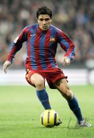 Fussball International: Madrid - Barcelona