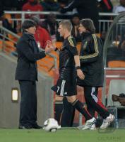 FUSSBALL WM 2010, VORRUNDE:  Ghana - Deutschland