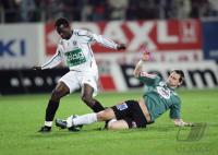 Fussball, 29.09.2007, Sv Josko Ried-Austria Kaernten