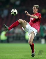 Fussball NATI: BOROWSKI Einzelaktion am Ball