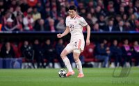 Fussball International CHL 24/25: FC Bayern Muenchen - Inter Mailand