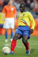 Fussball Int: Nationalmannschaft Ecuador