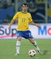 FUSSBALL INTERNATIONAL:  Douglas (Brasilien)